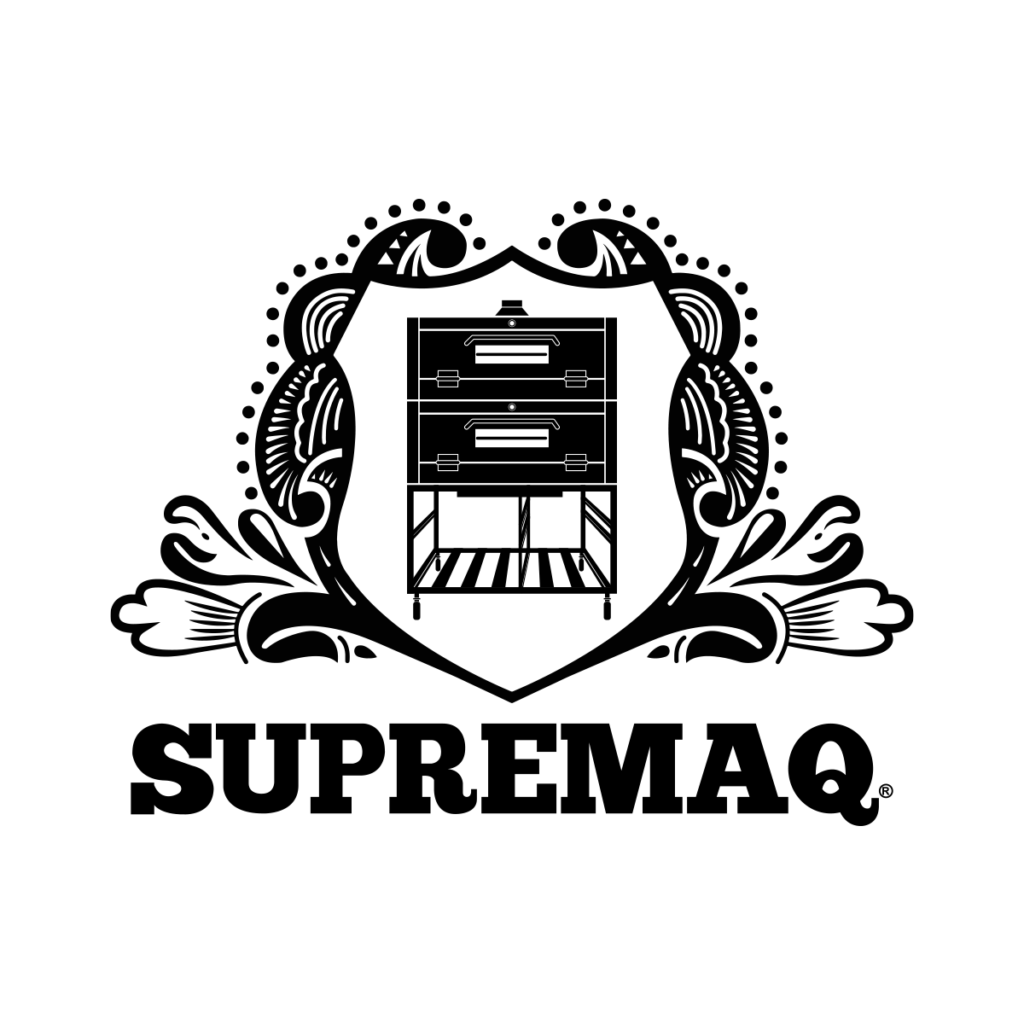 Logotipo de Supremaq como imagen de perfil