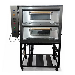 Horno Multiusos (Panadero, Pastelero y Galletero) H2L Automático