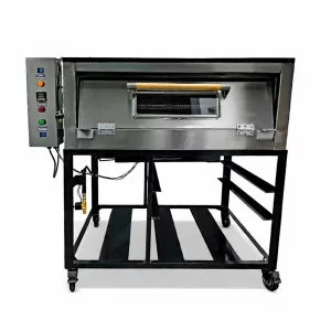 Horno Pizzero HP3L Automático
