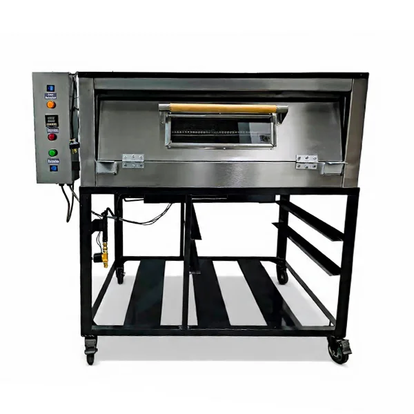 Horno Pizzero HP3L Automático